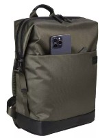 Городской рюкзак Tucano Modo Premium 15.6 Military Green (BMDOKP-VM) фото №3 — интернет-магазин Desire.md