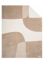 Pătura s.Oliver Jacquard Beige/ivory (3544) 150х200cm imaginea #5 — magazin online Desire.md