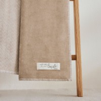 Pătura s.Oliver Jacquard Beige/ivory (3544) 150х200cm imaginea #3 — magazin online Desire.md
