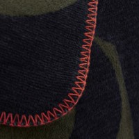 Pătura s.Oliver Jacquard Decke (3529) 150х200cm Green imaginea #4 — magazin online Desire.md