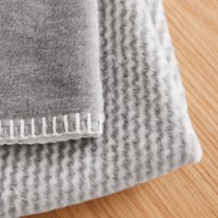 Pătura s.Oliver Jacquard Decke (3544) 150х200cm Grey/White imaginea #5 — magazin online Desire.md