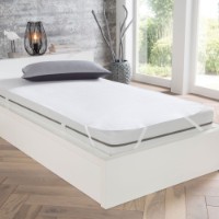Наматрасник Vita Pure Aktiv 90x200cm White фото №4 — интернет-магазин Desire.md
