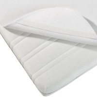 Наматрасник Vita Pure Aktiv 90x200cm White фото №5 — интернет-магазин Desire.md