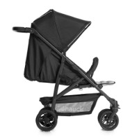 Коляска Hauck Rapid 4 Black фото №4 — интернет-магазин Desire.md