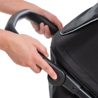 Коляска Hauck Rapid 4 Black фото №7 — интернет-магазин Desire.md