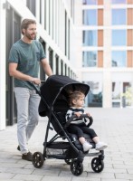 Коляска Hauck Rapid 4 Grey фото №2 — интернет-магазин Desire.md