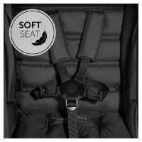 Коляска Hauck Rapid 4 Grey фото №6 — интернет-магазин Desire.md