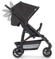 Коляска Hauck Rapid 4 Grey фото №7 — интернет-магазин Desire.md