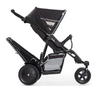 Коляска Hauck Freerider SH12 Black фото №5 — интернет-магазин Desire.md
