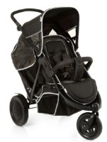 Коляска Hauck Freerider SH12 Black фото №6 — интернет-магазин Desire.md