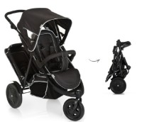 Коляска Hauck Freerider SH12 Black фото №9 — интернет-магазин Desire.md