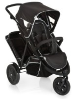 Коляска Hauck Freerider SH12 Black фото №1 — интернет-магазин Desire.md