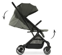 Коляска Hauck Travel N Care Dark Olive фото №2 — интернет-магазин Desire.md