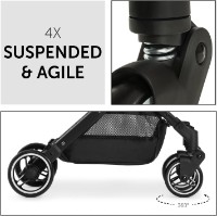 Коляска Hauck Travel N Care Dark Olive фото №5 — интернет-магазин Desire.md