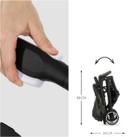 Коляска Hauck Travel N Care Dark Olive фото №6 — интернет-магазин Desire.md