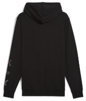 Мужская толстовка Puma Ess Logo Lab Execution Hoodie Tr Puma Black, s.S фото №2 — интернет-магазин Desire.md