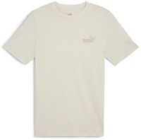 Мужская футболка Puma Ess Elevated Embroidered Tee Alpine Snow, s.L фото №1 — интернет-магазин Desire.md