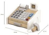 Кассовый аппарат Viga (44527) фото №5 — интернет-магазин Desire.md