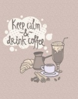 Кухонное полотенце Blakit Coffee 3016 59x44 фото №1 — интернет-магазин Desire.md