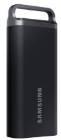 Внешний SSD Samsung T5 Evo 4Tb Black (MU-PH4T0S/EU) фото №3 — интернет-магазин Desire.md