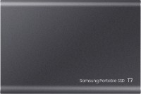 SSD extern Samsung T7 4Tb Titan Gray (MU-PC4T0T/WW) imaginea #2 — magazin online Desire.md
