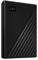 Внешний жесткий диск Western Digital My Passport 6Tb Black (WDBR9S0060BBK-WESN) фото №2 — интернет-магазин Desire.md
