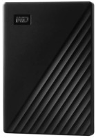 Внешний жесткий диск Western Digital My Passport 6Tb Black (WDBR9S0060BBK-WESN) фото №3 — интернет-магазин Desire.md