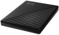 Внешний жесткий диск Western Digital My Passport 6Tb Black (WDBR9S0060BBK-WESN) фото №4 — интернет-магазин Desire.md
