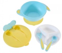 Set de hrănire U-grow (A-1104BL) imaginea #2 — magazin online Desire.md