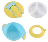 Set de hrănire U-grow (A-1104BL) imaginea #3 — magazin online Desire.md