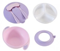 Set de hrănire U-grow (A-1104PP) imaginea #3 — magazin online Desire.md