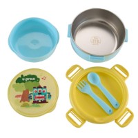 Set de hrănire U-grow (A-1418BL) imaginea #2 — magazin online Desire.md