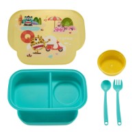 Set de hrănire U-grow (A-1420BL) imaginea #3 — magazin online Desire.md