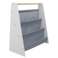 Органайзер для книг и игрушек U-grow (UGRD116-WH) фото №2 — интернет-магазин Desire.md