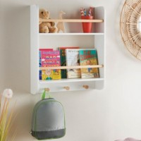 Стеллаж U-grow (UGRD117-WH) фото №3 — интернет-магазин Desire.md