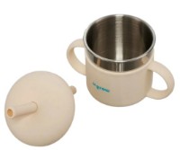 Cana cu pai U-Grow 220ml (UG-SCT01WH) imaginea #2 — magazin online Desire.md