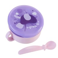 Set de hrănire U-grow Purple (A-2504PP) imaginea #4 — magazin online Desire.md