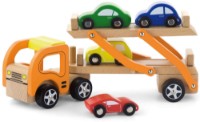 Набор машин Viga Car Carrier (44641)