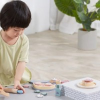 Набор Viga Home Made Pizza(44059) фото №7 — интернет-магазин Desire.md