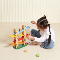 Игровой набор Viga Jungle Slider (44671) фото №2 — интернет-магазин Desire.md