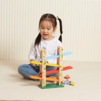 Игровой набор Viga Jungle Slider (44671) фото №4 — интернет-магазин Desire.md