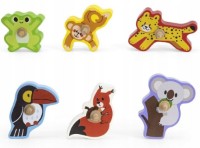 Игровой набор Viga Jungle Slider (44671) фото №6 — интернет-магазин Desire.md