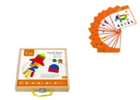 Joc educativ Viga Magnetic Blocks (59687) imaginea #2 — magazin online Desire.md