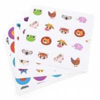 Joc educativ Viga Memory Game (44640) imaginea #2 — magazin online Desire.md