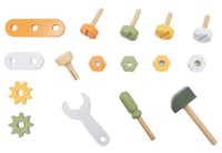 Набор инструментов для детей Viga Tool Kit (44229) фото №4 — интернет-магазин Desire.md