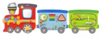 Busy Board Viga Train (44717) imaginea #1 — magazin online Desire.md