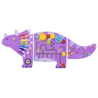 Busy Board Viga Triceratops (44753)