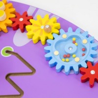 Busy Board Viga Triceratops (44753) imaginea #5 — magazin online Desire.md