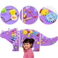 Busy Board Viga Triceratops (44753) imaginea #6 — magazin online Desire.md