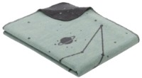 Одеяло для малышей s.Oliver Children's Junior (3531) 75х100cm Grey/Green фото №4 — интернет-магазин Desire.md